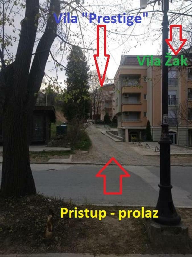 Vesna Apartman Vrnjačka Banja Екстериор снимка